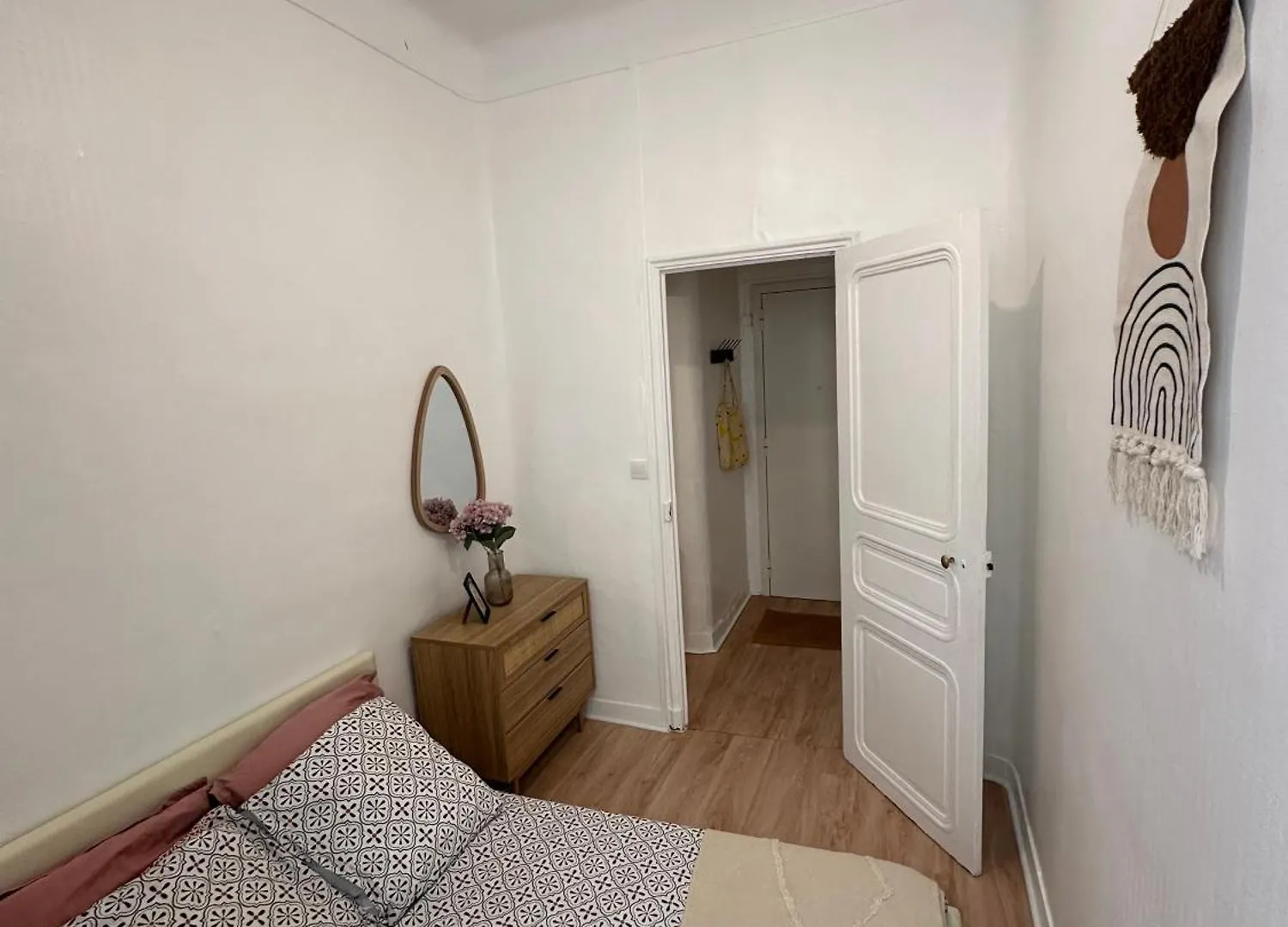 Appartement Cosy Refait A Neuf Marseille Homestay