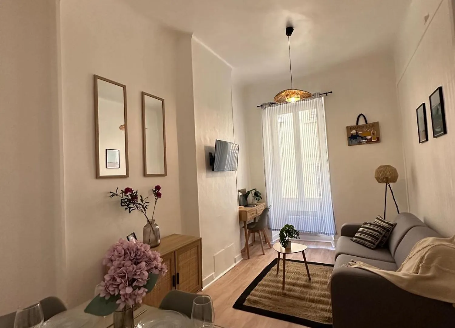 Appartement Cosy Refait A Neuf Marseille