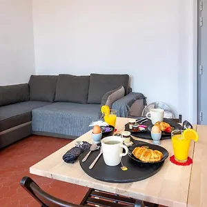  Appartement Cosy Près, Gare, Vieux Port,