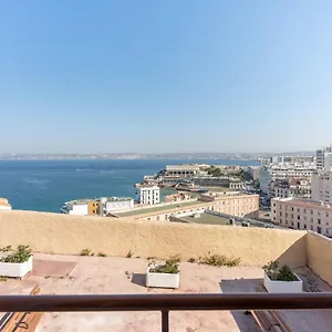 Apartment Rocca Bianca - Sur La Roche Face A La Et La Bonne Mere, Marseille