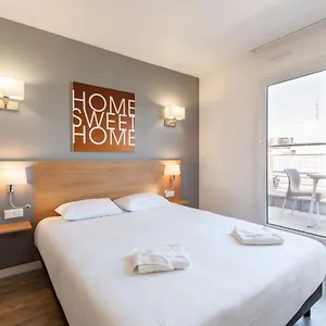 Residhotel Le Grand Prado Marseille