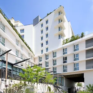 מלון Centre Gare Saint-charles, מרסיי
