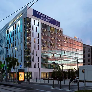 מלון Novotel Centre Euromed, מרסיי