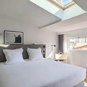 Aparthotel Maison Juste, Marseille