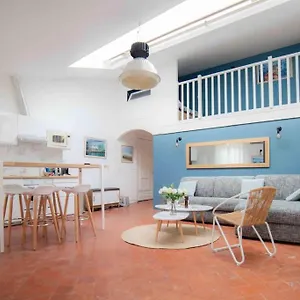 Apartment Le Loft Saint Saens, Marseille