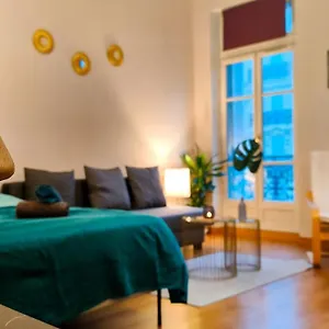 Appartement Appartemment Rue De La Republique, Joli Et Moderne Au Coeur Du Centre