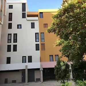  Appartement Flc - 3 Bedrooms -max 10 Guests - Gare St Charles 1,5km Hyper Center