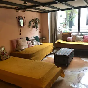 Appartamento Le Chill De Zoe Et La Petite Boheme, Marsiglia