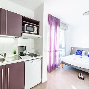 Montempo Centre Euromed Marsylia