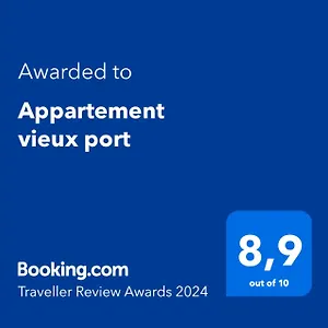 Appartamento Vieux Port, Marsiglia