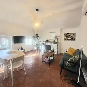 Appartamento Au Coeur De Marseille, Le Stassi, Marsiglia