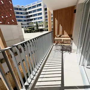  Appartement Cosy Au Coeur De
