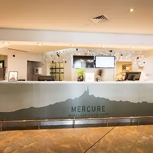 Mercure Centre Vieux Port Marsylia