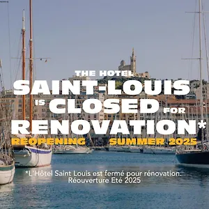 Saint Louis - Vieux Port Marsylia