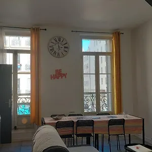  Appartement L'haussmannien 65, 4 Chambres, 10 Couchages