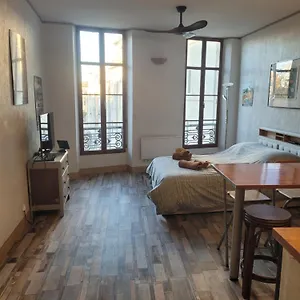 Appartamento Agreable Au Coeur Du Quartier Historique, Marsiglia