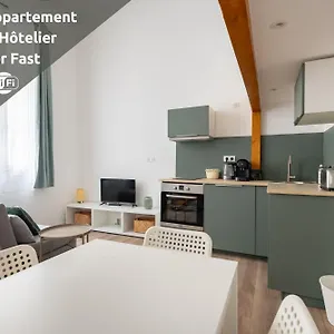  Appartement Cafi - Sud Passion * Calme * Linge Hotelier * Fibre *