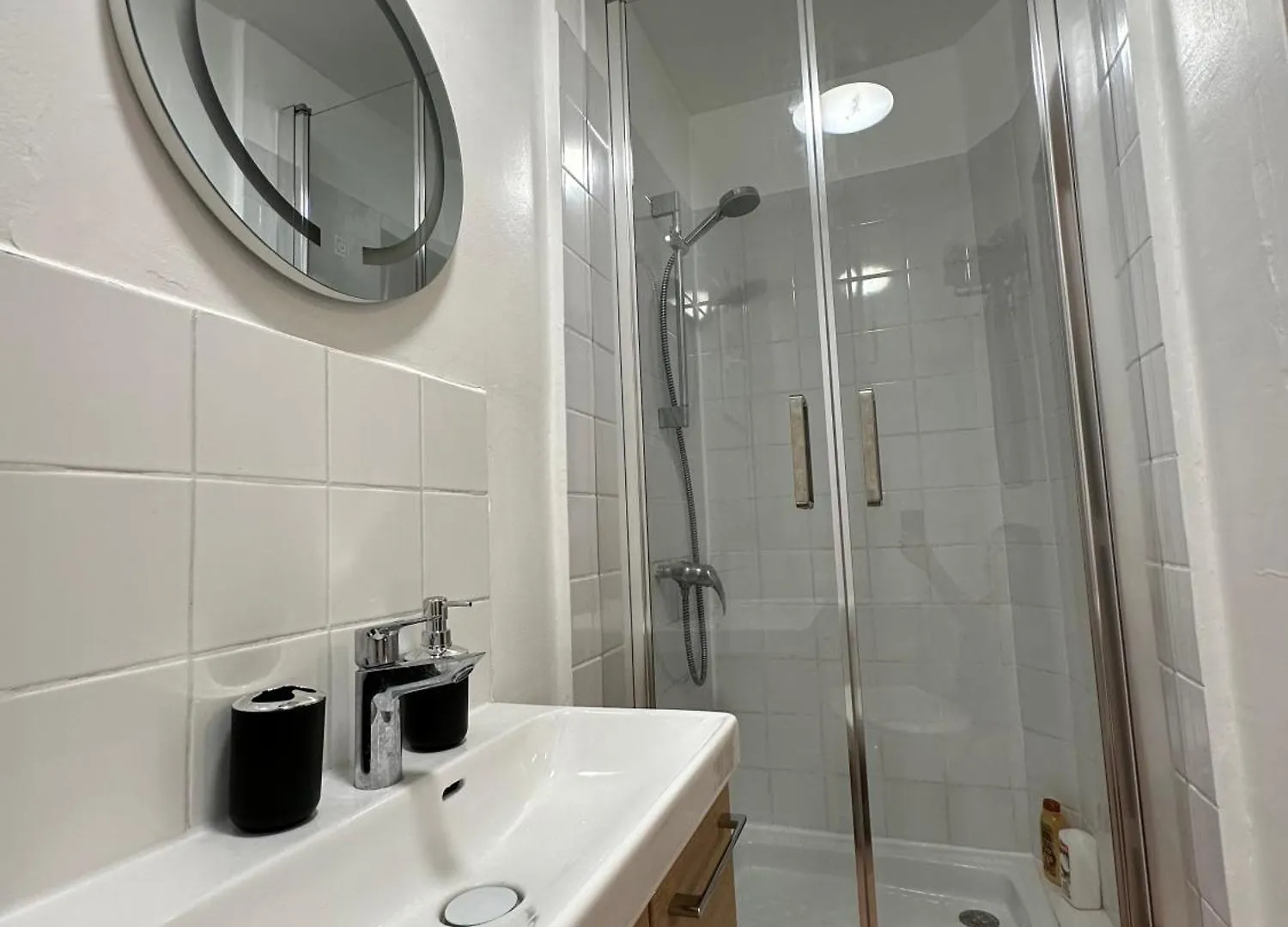 Appartement Cosy Refait A Neuf Marseille France