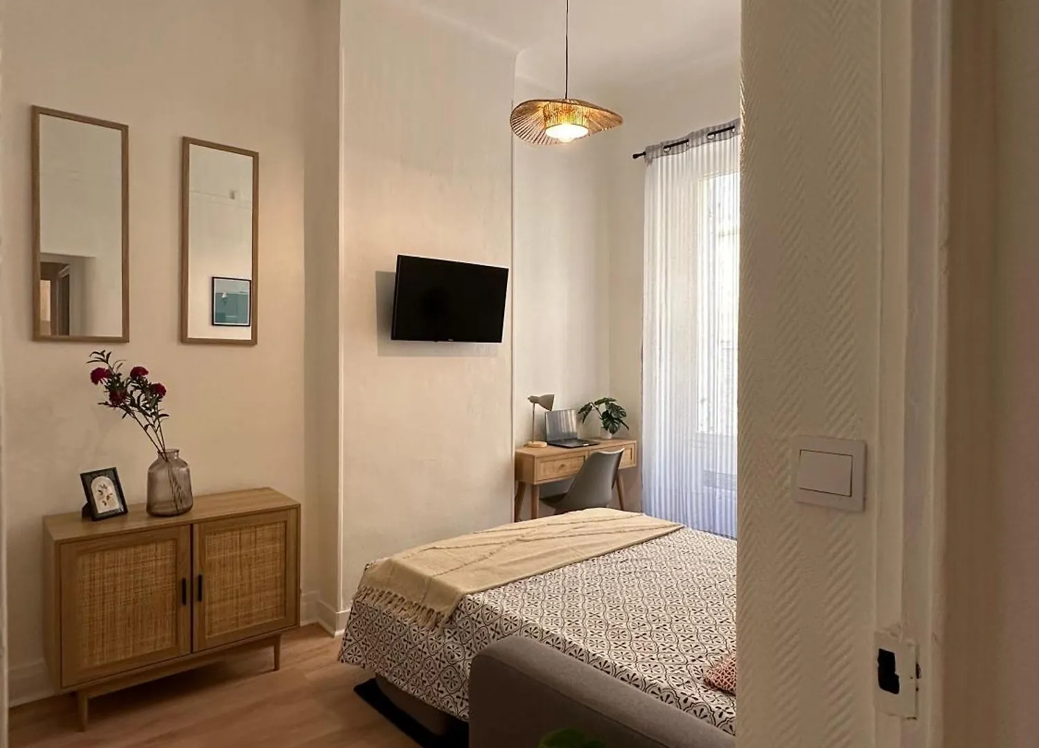 Homestay Appartement Cosy Refait A Neuf Marseille