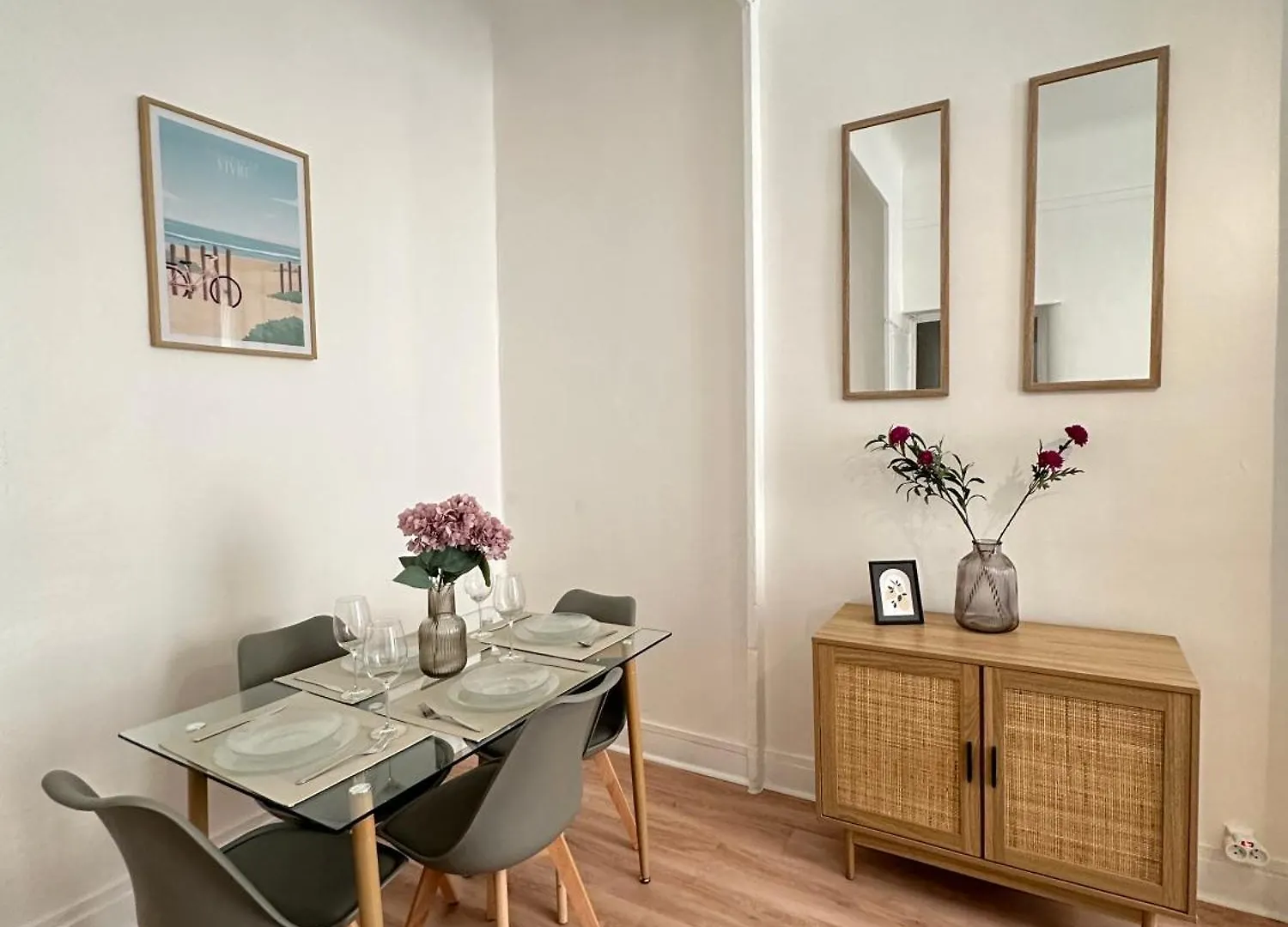 Appartement Cosy Refait A Neuf Marseille Homestay