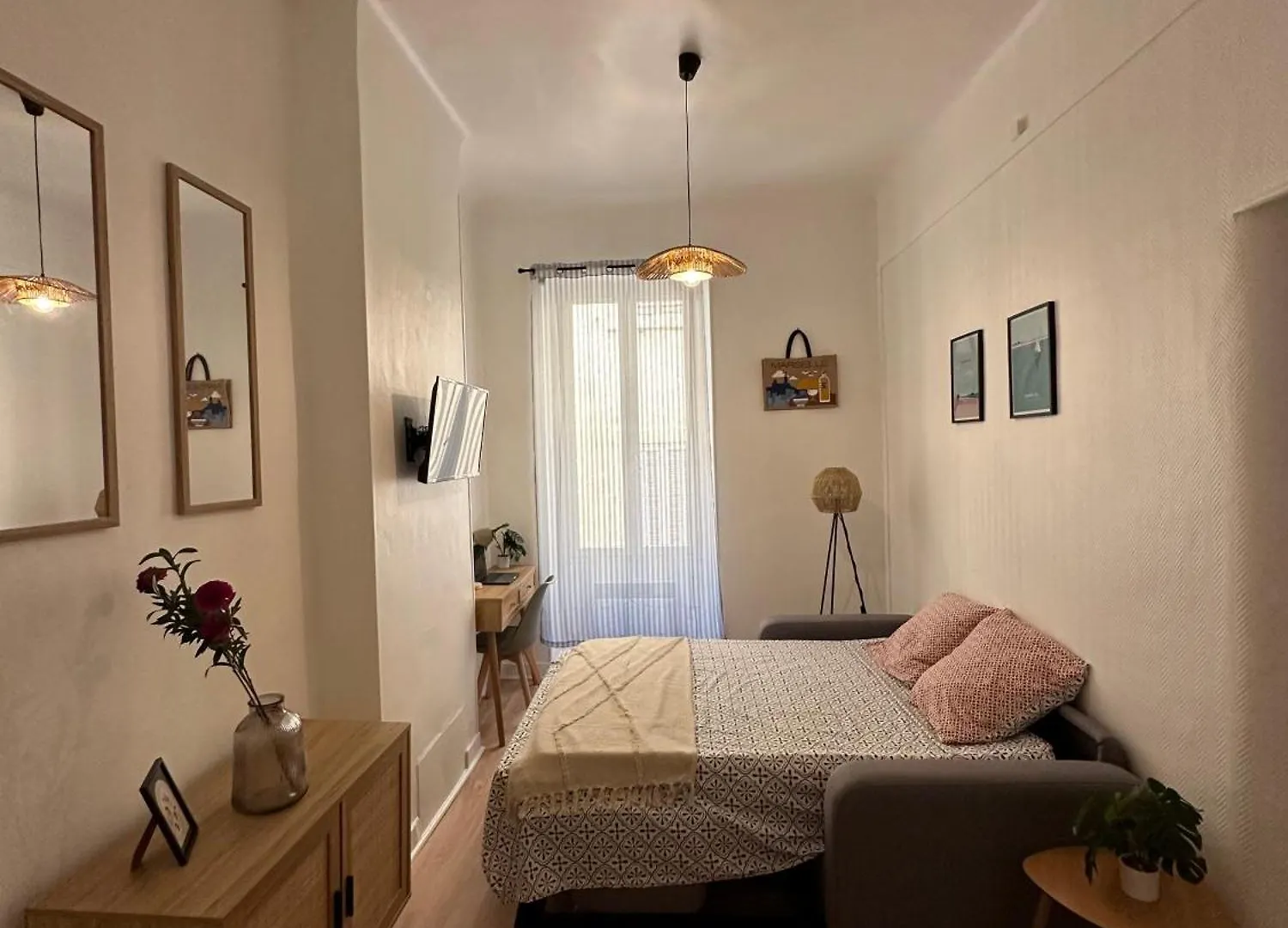 Homestay Appartement Cosy Refait A Neuf Marseille