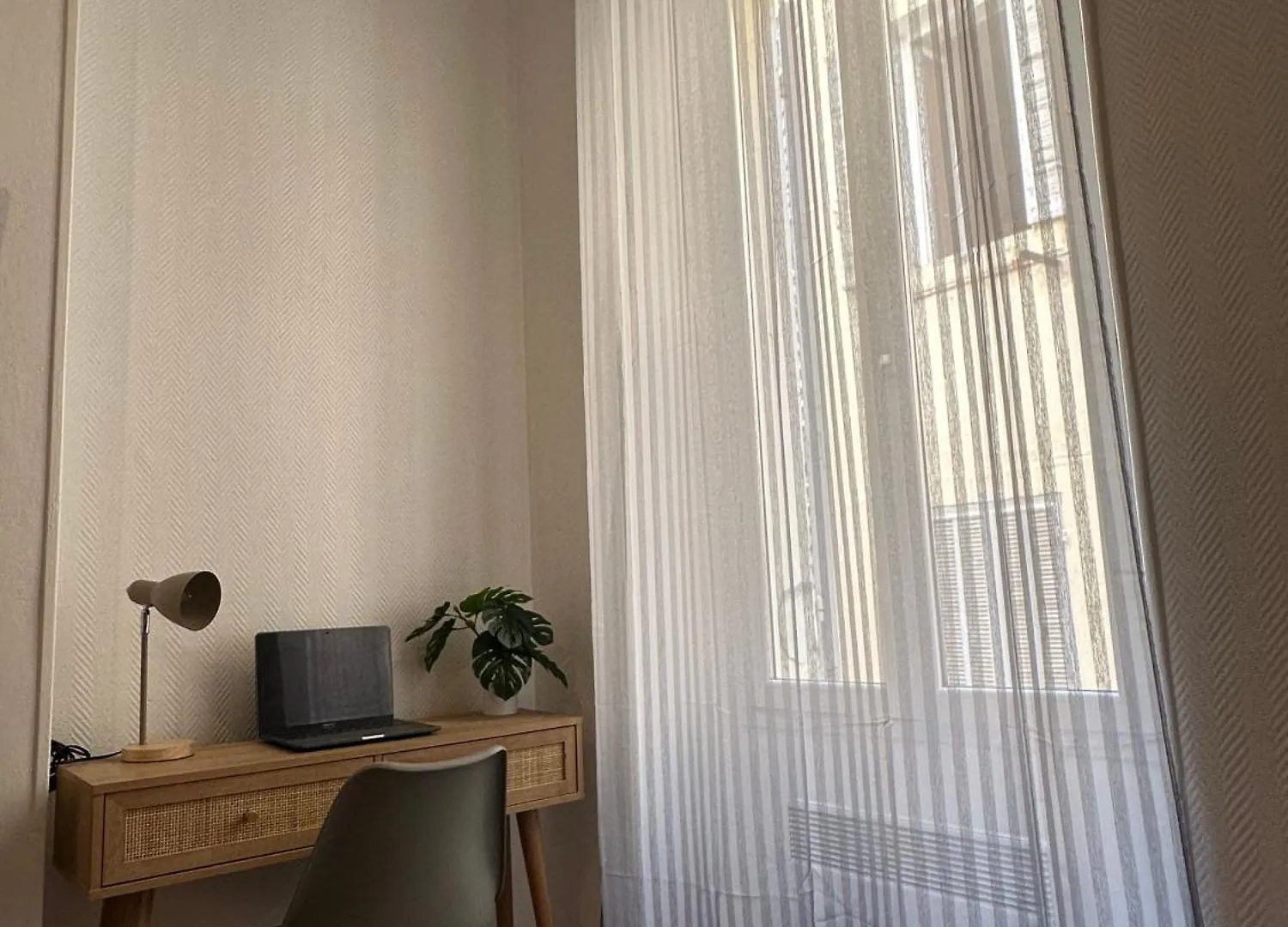 Appartement Cosy Refait A Neuf Marseille Homestay