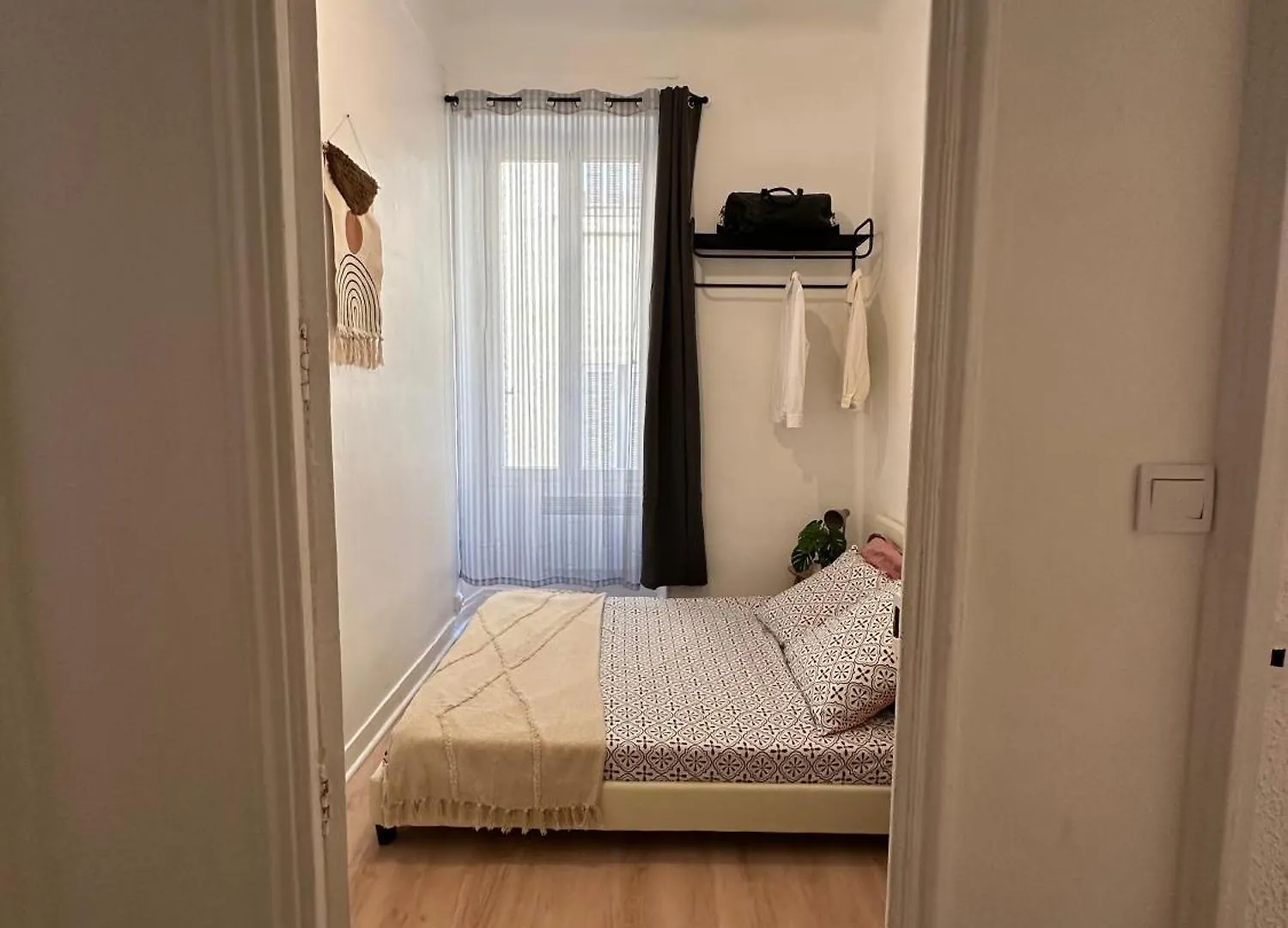 Appartement Cosy Refait A Neuf Marseille Homestay