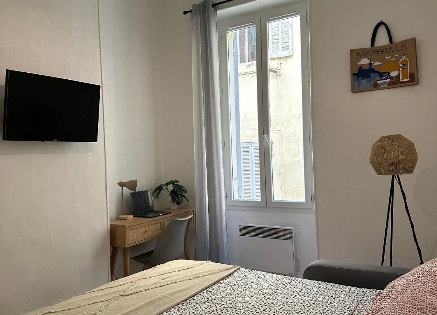 Appartement Cosy Refait A Neuf Marseille