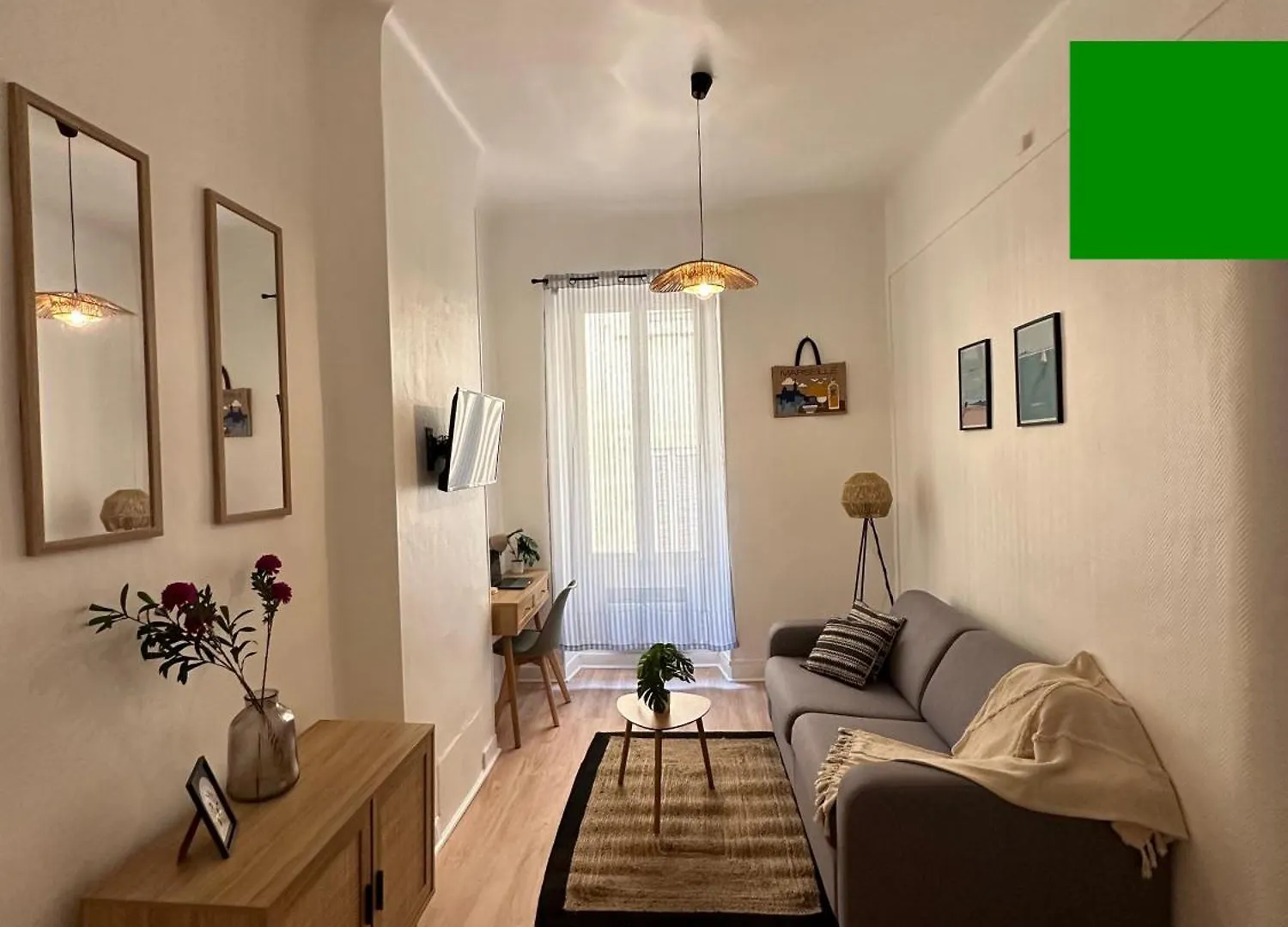 Homestay Appartement Cosy Refait A Neuf Marseille