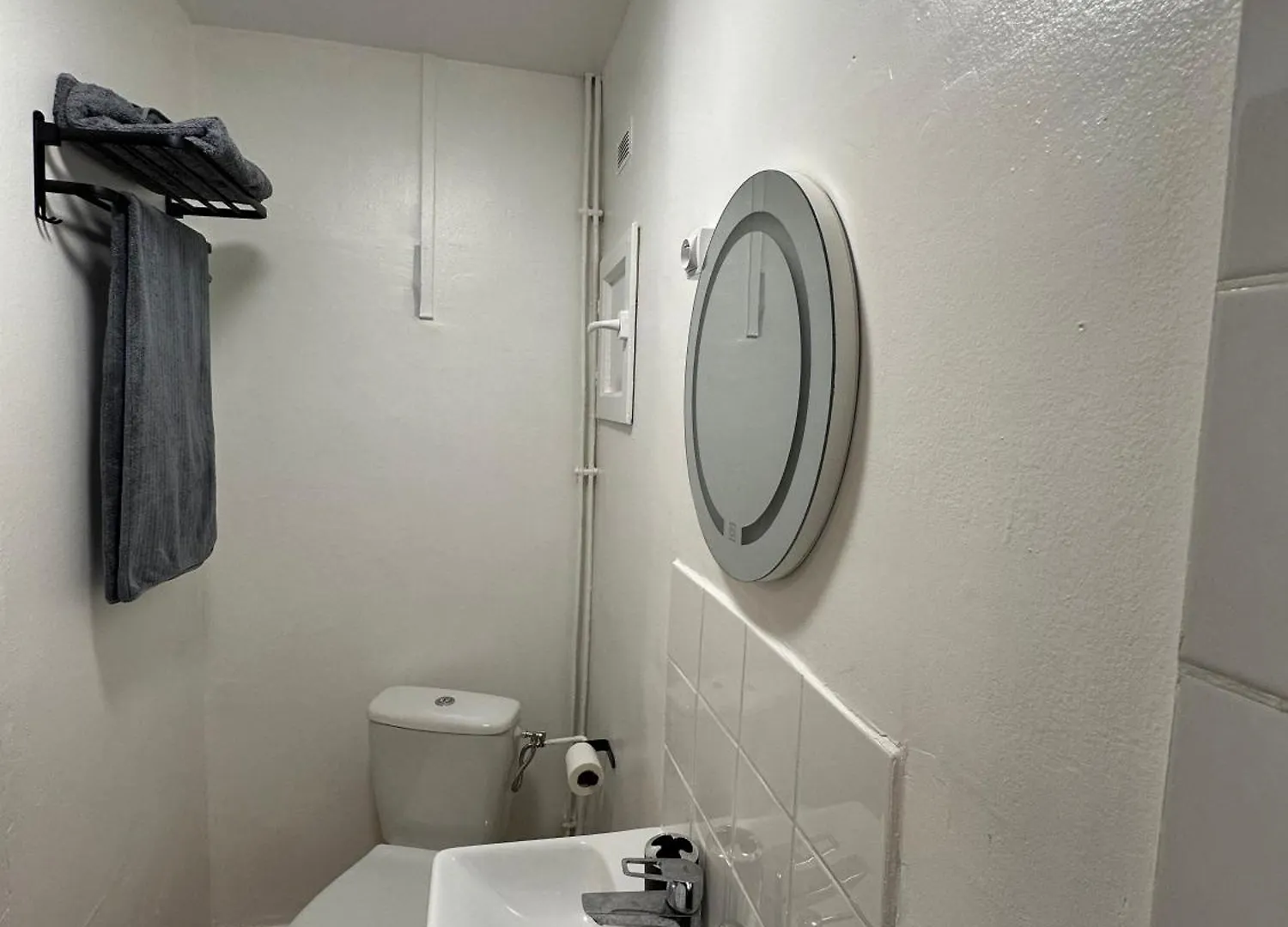 Homestay Appartement Cosy Refait A Neuf Marseille