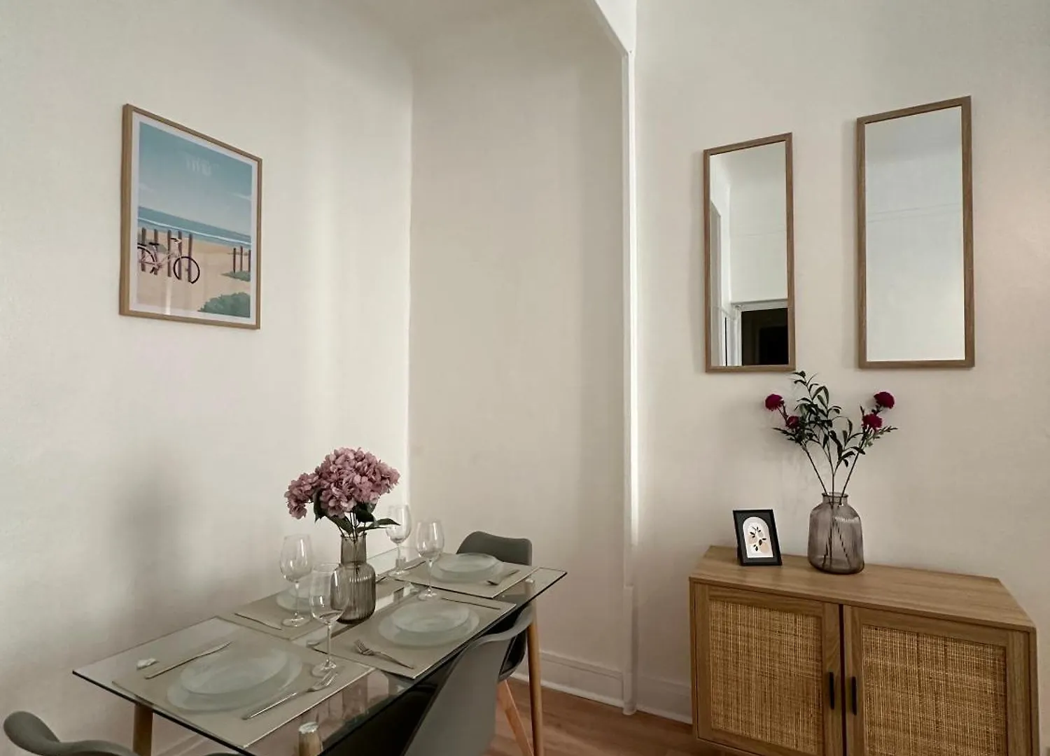 Appartement Cosy Refait A Neuf Marseille Homestay