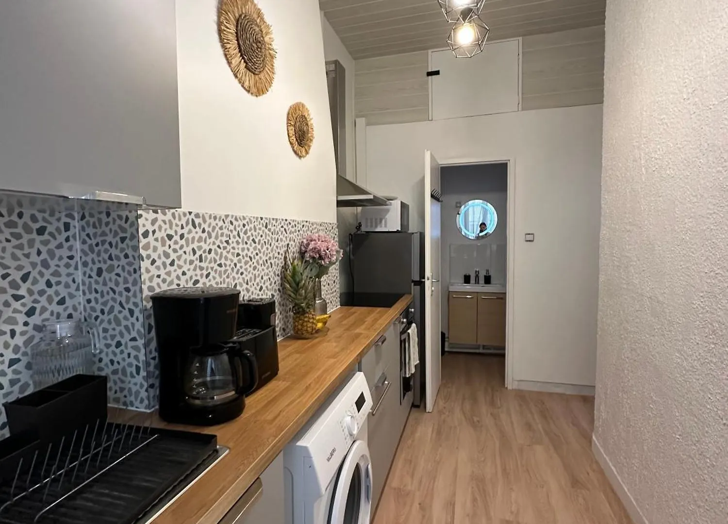 Homestay Appartement Cosy Refait A Neuf Marseille France