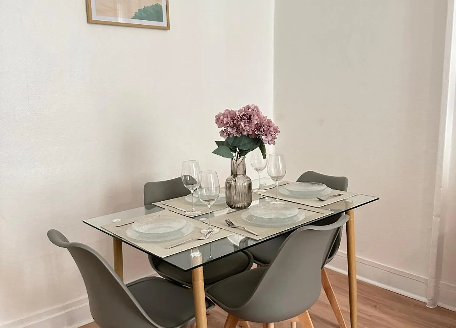 Homestay Appartement Cosy Refait A Neuf Marseille