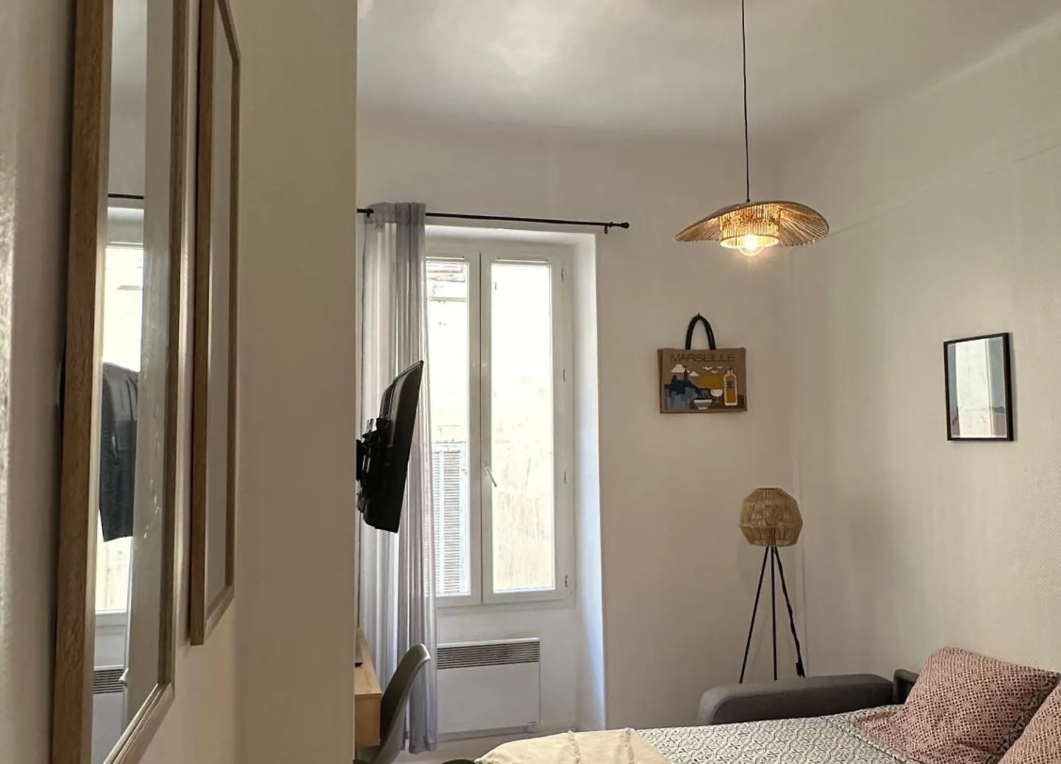 Appartement Cosy Refait A Neuf Marseille