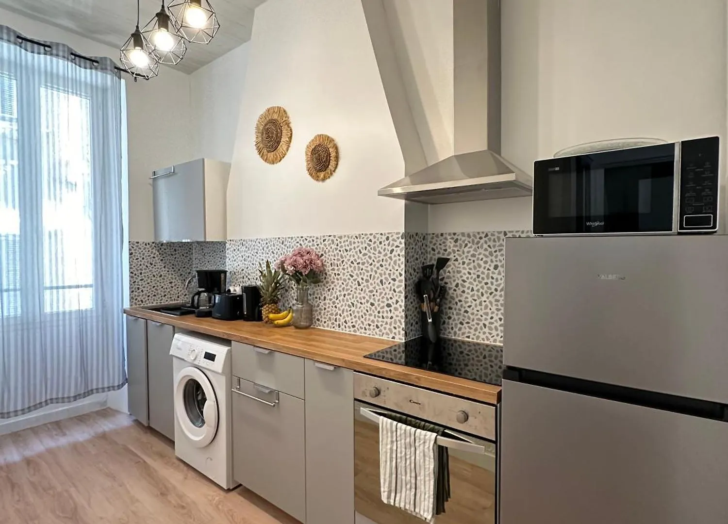Appartement Cosy Refait A Neuf Marseille